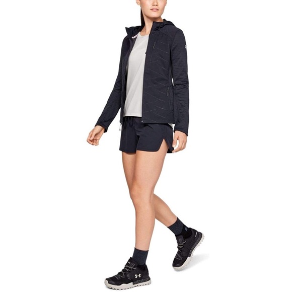 NWT Under Armour Heat Gear Cooling Mesh SPF Moisture Wicking Short Sleeve Top XL - Picture 7 of 7